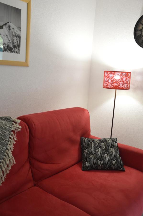 Studio Confortable Au Coeur D'Arreau Exterior foto